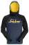 Afbeeldingen van Snickers logo hoodie 2889-9504, Maat XL, donker blauw/zwart