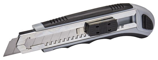 Afbeeldingen van Makita Afbreekmes D-58855 - Inclusief 7 reservemessen