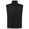 Afbeeldingen van Tricorp bodywarmer 401001 - maat 7XL - zwart 