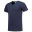 Afbeeldingen van Tricorp T-Shirt V hals Slim fit 101005 Ink S