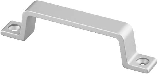 Afbeeldingen van Hermeta Greep 90mm Opschroevend 4200-11E 