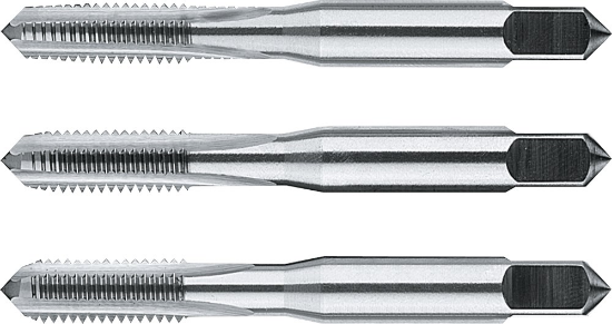 Afbeeldingen van Phantom HSS handtappen M12 ISO 529 metrisch,