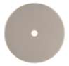 Afbeeldingen van Siro Onderplaat metaal - L 42mm/H 2mm/B 42mm mat RVS effect 