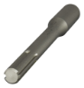 Afbeeldingen van Makita aardpenadapter 16 mm sds-max P-63797