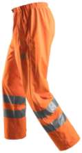 Afbeeldingen van Snickers Regenbroek 8243-5500 oranje/geel