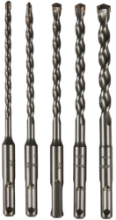 Afbeeldingen van Makita SDS Borenset 5dlg D-20703