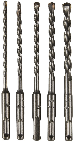 Afbeeldingen van Makita SDS Borenset 5dlg D-20703