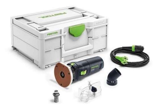 Afbeeldingen van Festool Kantenfreesmachine OFK 500 Q-Plus R2 - 450Watt - In systainer