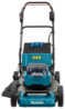 Afbeeldingen van Makita LXT 2x18 V accu Grasmaaier 53 cm DLM530PT4