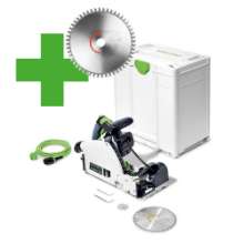 Afbeeldingen van Festool invalcirkelzaagmachine TSV 60