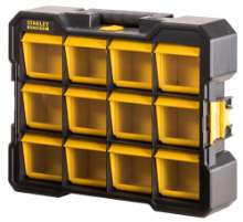 Afbeeldingen van STANLEY FATMAX® Flip Bin Organizer FMST81077-1