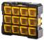 Afbeeldingen van STANLEY FATMAX® Flip Bin Organizer FMST81077-1