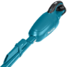 Afbeeldingen van Makita Steelstofzuiger blauw - 18V 5.0Ah accu - inclusief snellader in doos