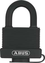 Afbeeldingen van Abus hangslot Marine 45mm 70IB45