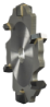 Afbeeldingen van Makita Freesblad B-48860