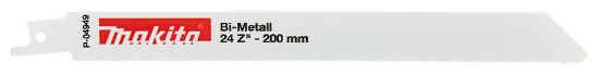 Afbeeldingen van Makita Rec.zaagb 180 met. S1122AF 20s P-71342