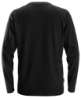 Afbeeldingen van Snickers shirt lange mouwen 2410-0400 maat XXXL zwart
