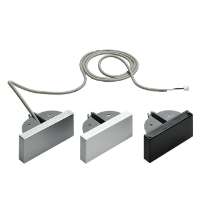 Afbeeldingen van Hettich Hettlock RFID externe antenne Proxy 125 kHz, 100 mm, zwart