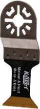 Afbeeldingen van Kelfort Multizaag - 29x42mm - fijn metaal BIM 