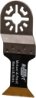 Afbeeldingen van Kelfort Multizaag - 29x42mm - fijn metaal BIM 