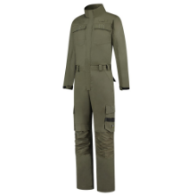 Afbeeldingen van Tricorp overall 752005 - maat 54 - army 