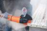 Afbeeldingen van Spit agp 230av haakse slijper 2400w Op=Op