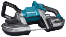Afbeeldingen van Makita bandzaag PB002GZ - XGT 40 V Max zonder accu's en lader - in doos