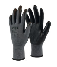Afbeeldingen van PSP 10-510 handschoen nitril foam mt.09