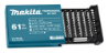 Afbeeldingen van Makita Schroefbitset 61-Dlg P-70144