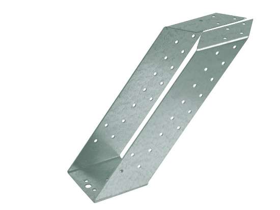Afbeeldingen van GB Gordinglas 71x271 1,5 RVS