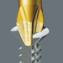 Afbeeldingen van Wera bit BiTorsion Diamond 855/1 BDC PZ 25mm Pozidriv