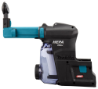Afbeeldingen van Makita Stofzuiger DX14 