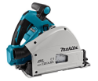 Afbeeldingen van Makita invalcirkelzaag DSP600ZJ - 2x18v 165mm 