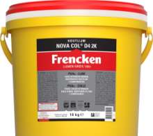 Afbeeldingen van Frencken Houtlijm d4 nova col -  2 componenten - 10kg
