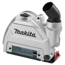 Afbeeldingen van Makita Invalstofafzuigkap 125Mm 196845-3