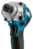 Afbeeldingen van Makita slagschroevendraaier, DTD156ZJ - 18v - in Mbox 