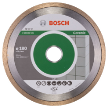 Afbeeldingen van Bosch Diamantdoorslijpschijf Standard for Ceramic