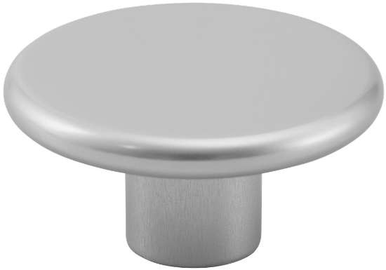 Afbeeldingen van Hermeta Knop Rond 50mm 3755-01E F1