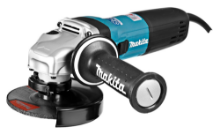 Afbeeldingen van Makita Haakse slijper GA5041C01 - 230v 1400Watt 125mm 