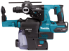 Afbeeldingen van Makita 40 V Max Combihamer HR004GZ02