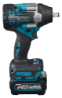Afbeeldingen van Makita 40 V Max Slagmoersleutel TW007GD201