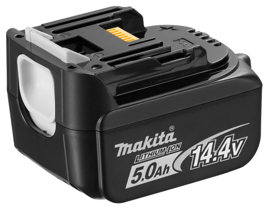 Afbeeldingen van Makita accu BL1450 - 14,4v 5.0Ah li-on
