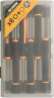 Afbeeldingen van Ironside precisieschr.dr.set 6dlg tx+hex 6dlg