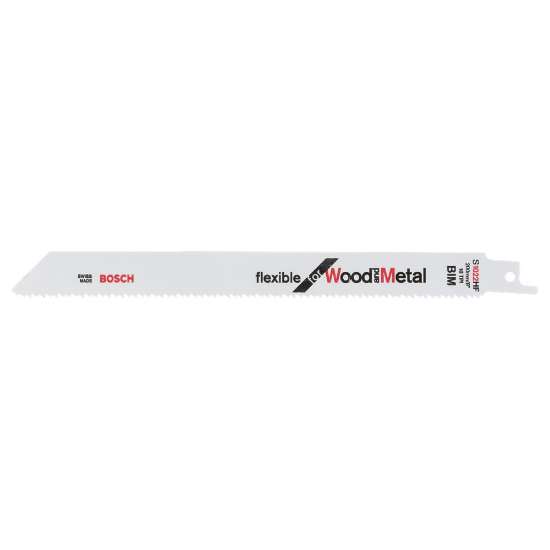Afbeeldingen van Bosch Reciprozaagblad S 1022 HF