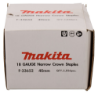 Afbeeldingen van Makita Niet 40mm 18Ga-narrow F-33652