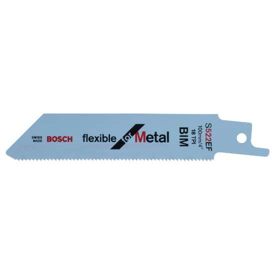 Afbeeldingen van Bosch Reciprozaagblad S 522 EF