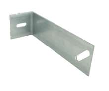 Afbeeldingen van GB betonkaderanker -  70x242mm 72x4mm - zink magnesium