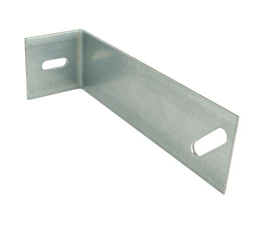 Afbeeldingen van GB betonkaderanker -  70x242mm 72x4mm - zink magnesium