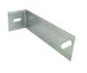 Afbeeldingen van GB betonkaderanker -  70x242mm 72x4mm - zink magnesium