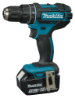 Afbeeldingen van Makita DHP482RFJ 18 V klopboor/schroef